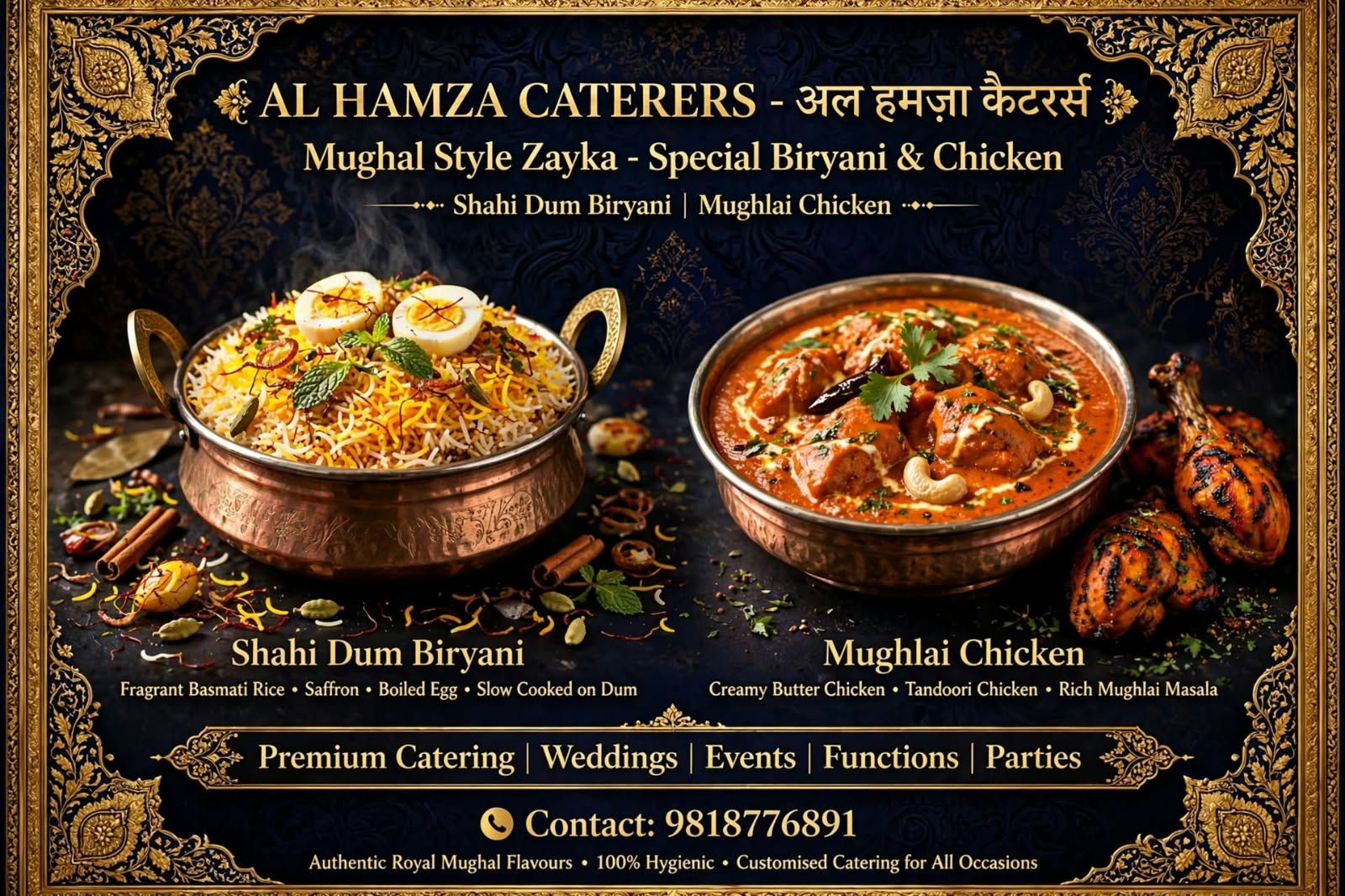 Al-Hamza Caterers gallery photograph 79